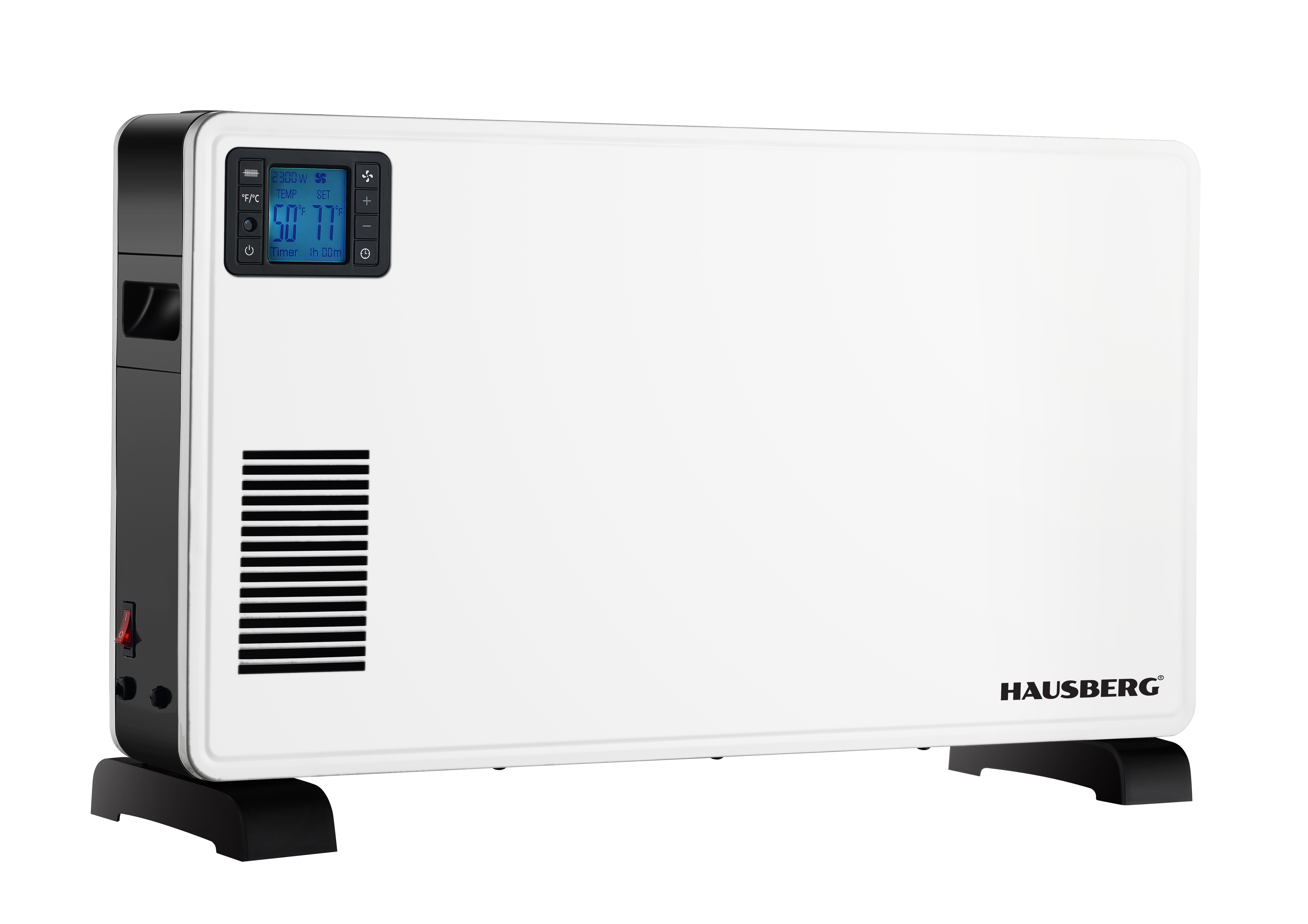 METAL CONVECTION HEATER
